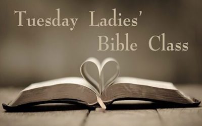 Ladies Bible Study