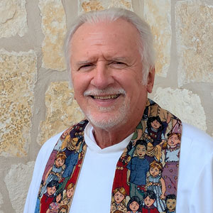 Pastor Dan Mueller